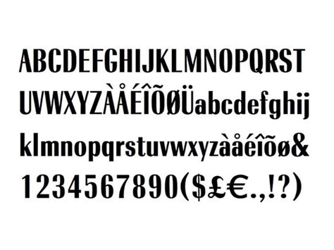 versace font generator download